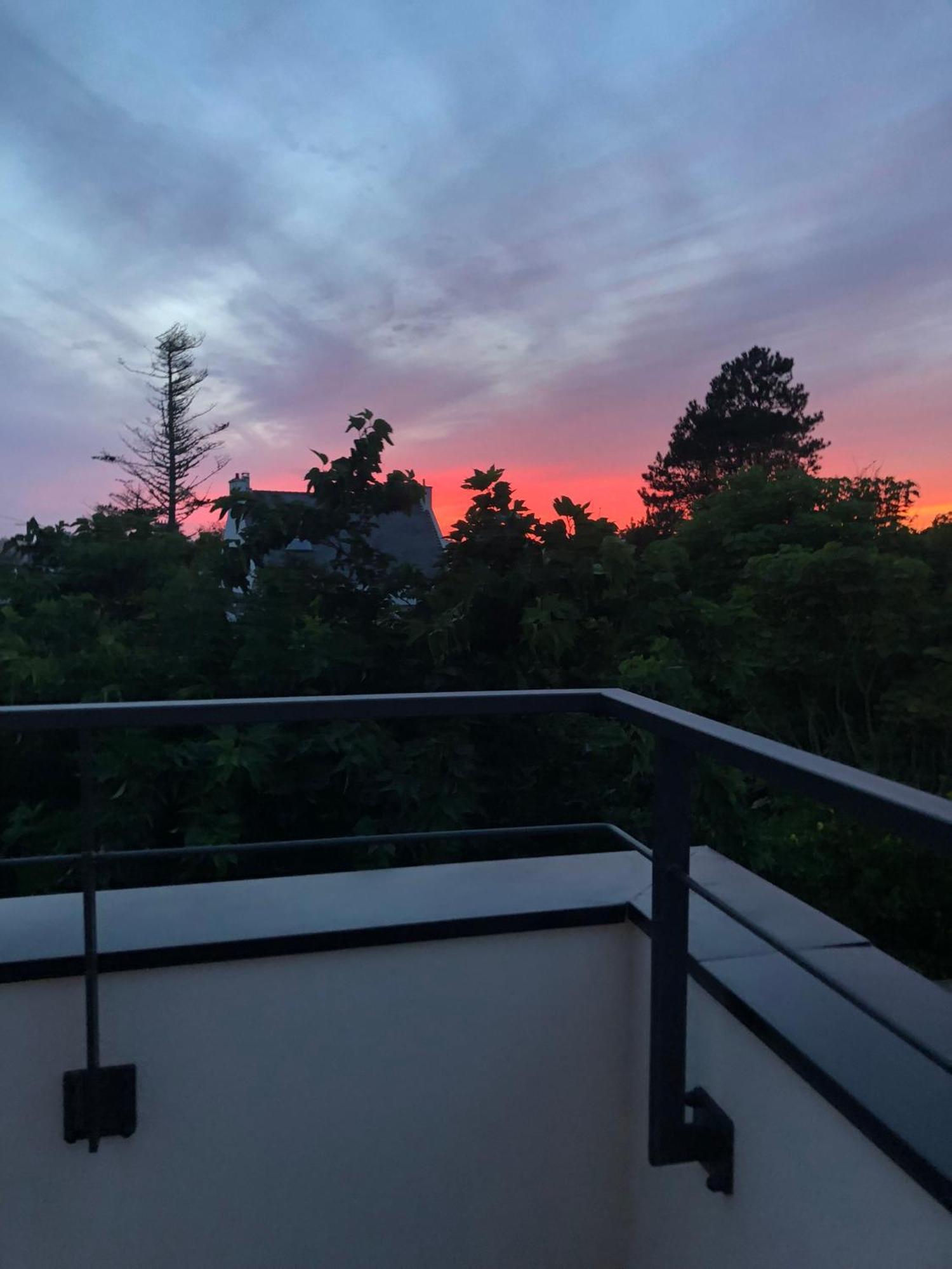 Gites Tiarmein Guissény Buitenkant foto